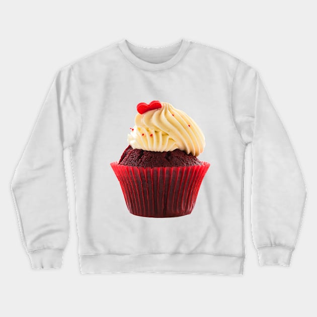 You can't buy happiness, but you can buy many cupcakes T-Shirt Crewneck Sweatshirt by Donmoac